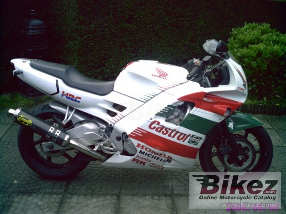 Honda CBR 600 F