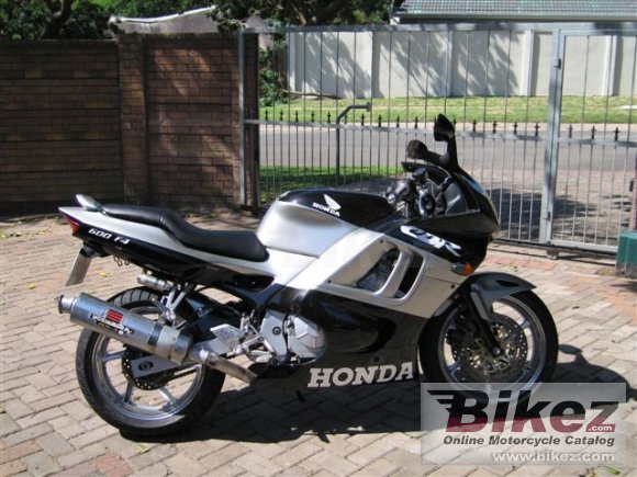 Honda CBR 600 F