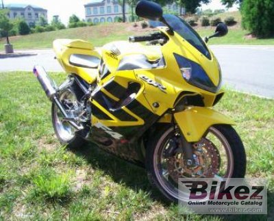 Honda CBR 600 F