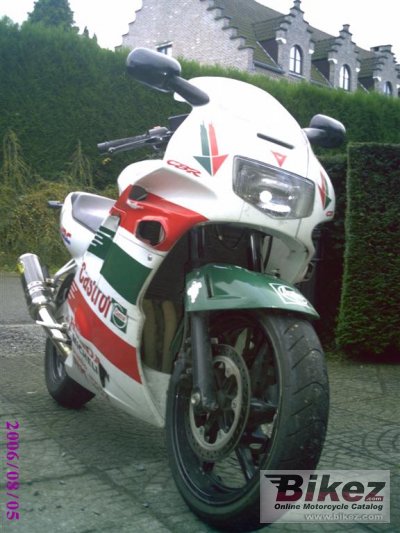 Honda CBR 600 F