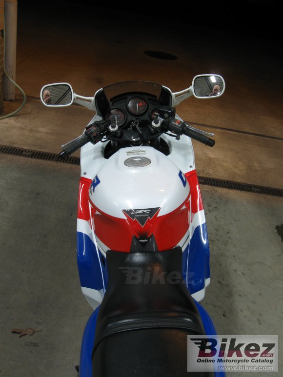 Honda CBR 600 F