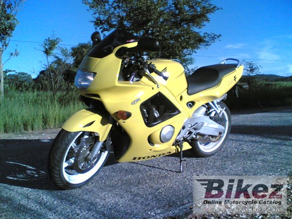 Honda CBR 600 F