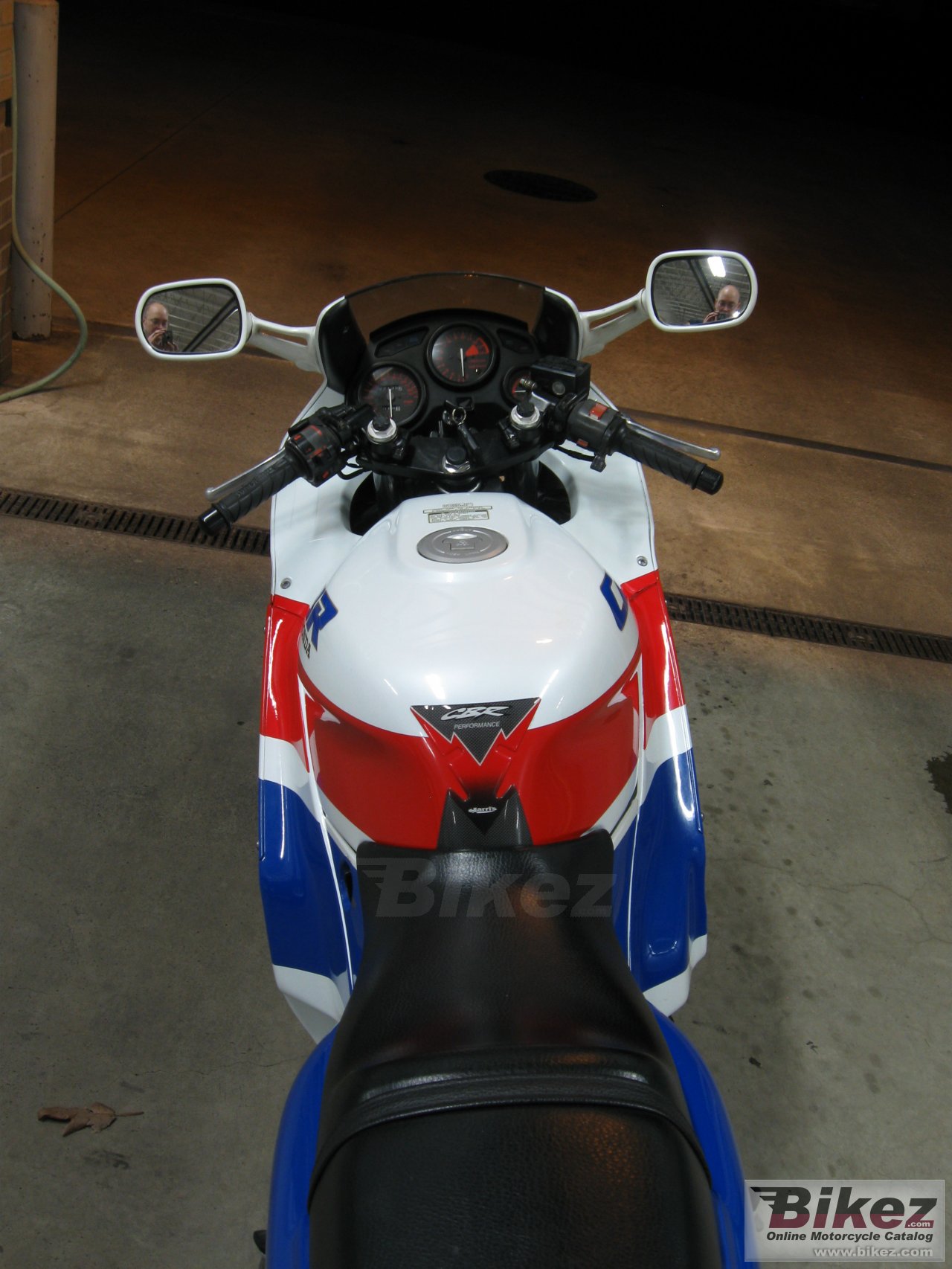 Honda CBR 600 F