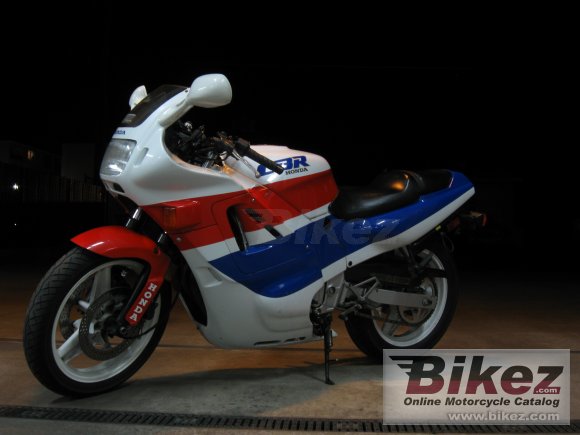 Honda CBR 600 F