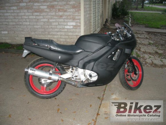 Honda CBR 600 F