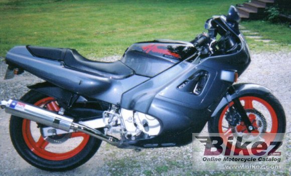 Honda CBR 600 F