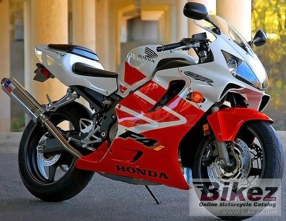 Honda CBR 600 F