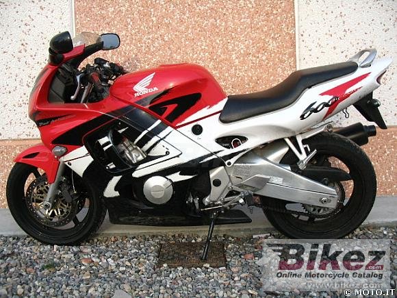 Honda CBR 600 F