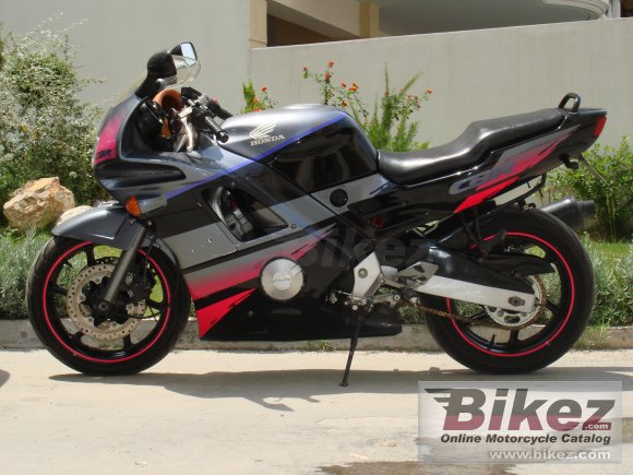 Honda CBR 600 F