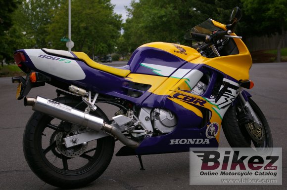 Honda CBR 600 F