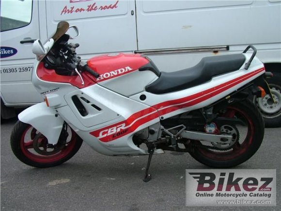 Honda CBR 600 F