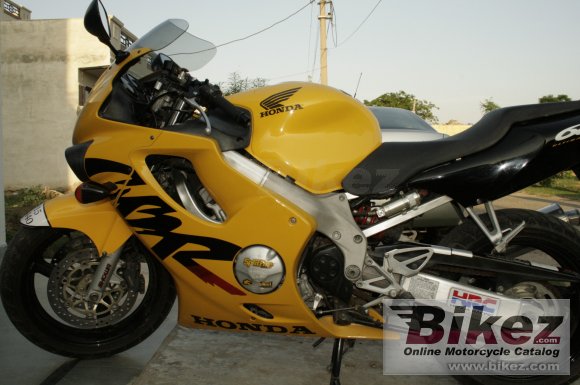 Honda CBR 600 F