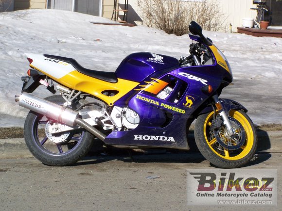 Honda CBR 600 F