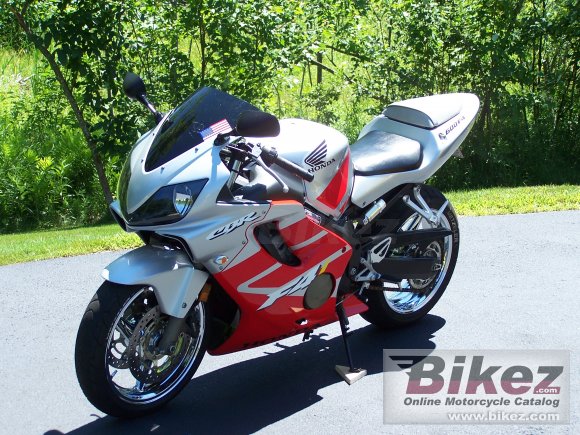 Honda CBR 600 F Sport