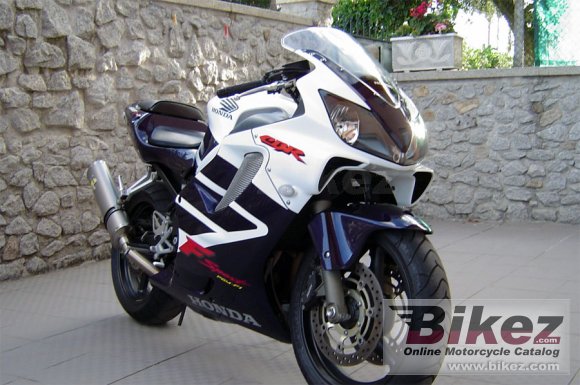 Honda CBR 600 F Sport