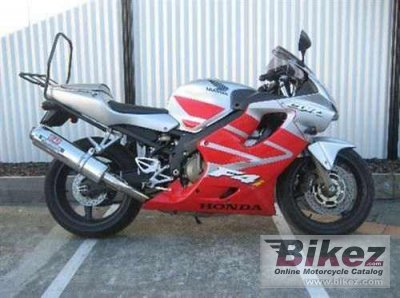 Honda CBR 600 F Sport