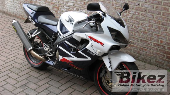 Honda CBR 600 F Sport