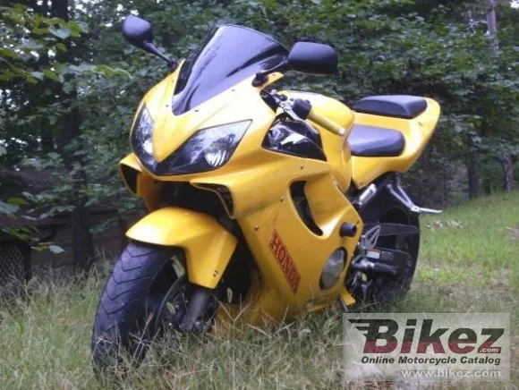 Honda CBR 600 F Sport