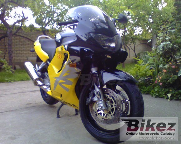 Honda CBR 600 F Ultima Light