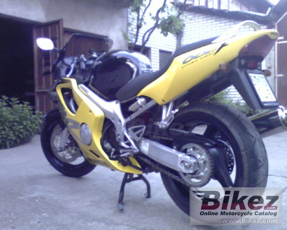 Honda CBR 600 F Ultima Light