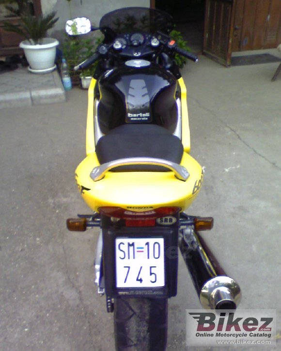 Honda CBR 600 F Ultima Light