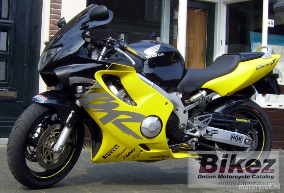 Honda CBR 600 F Ultima Light