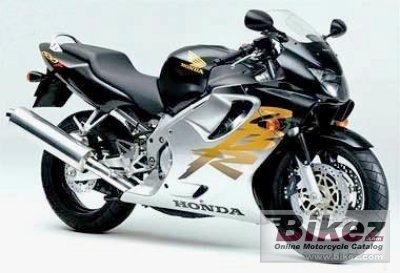 Honda CBR 600 F Ultima Light