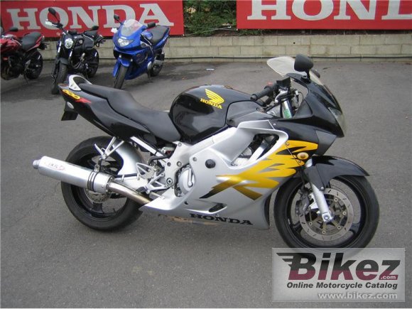 Honda CBR 600 F Ultima Light