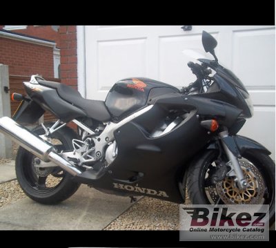 Honda CBR 600 F Ultima Light