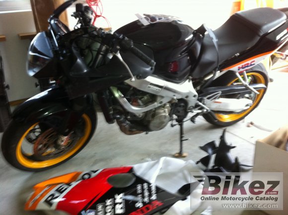 Honda CBR 600 F Ultima Light