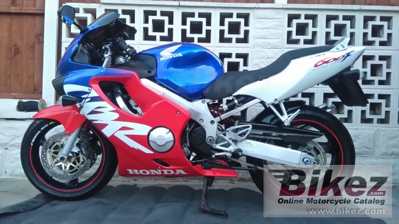 Honda CBR 600 F Ultima Light