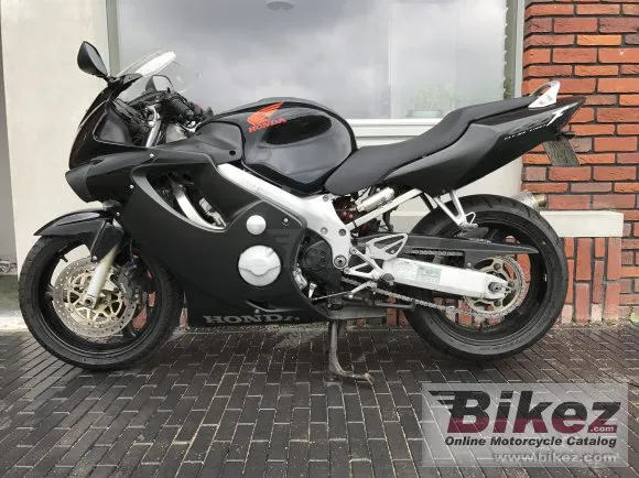 Honda CBR 600 F Ultima Light