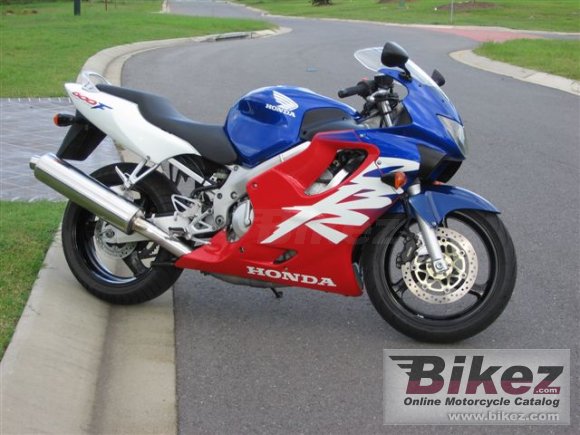 Honda CBR 600 F Ultima Light