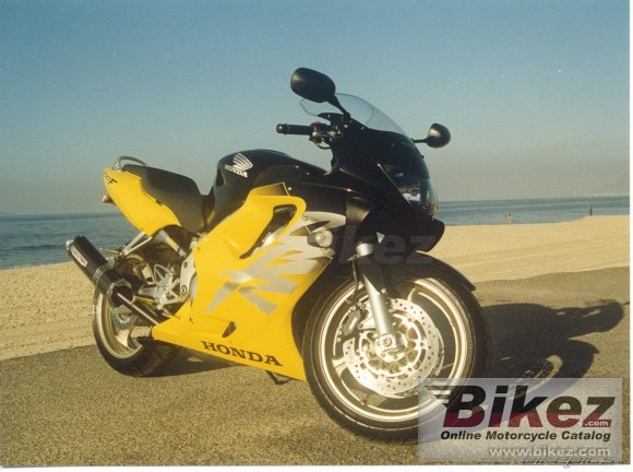 Honda CBR 600 F Ultima Light