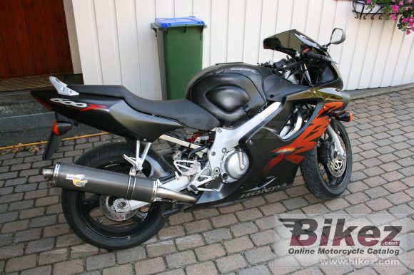 Honda CBR 600 F Ultima Light