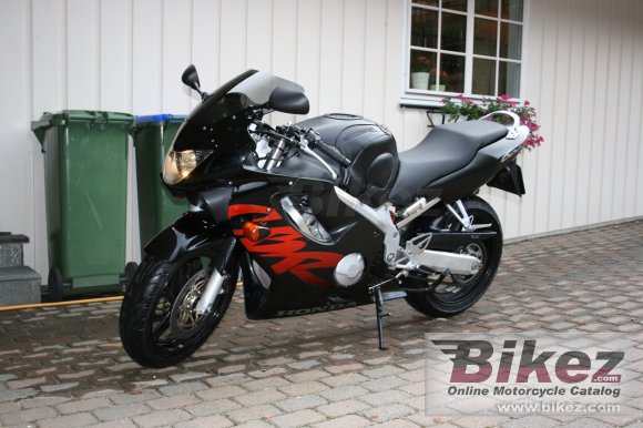 Honda CBR 600 F Ultima Light