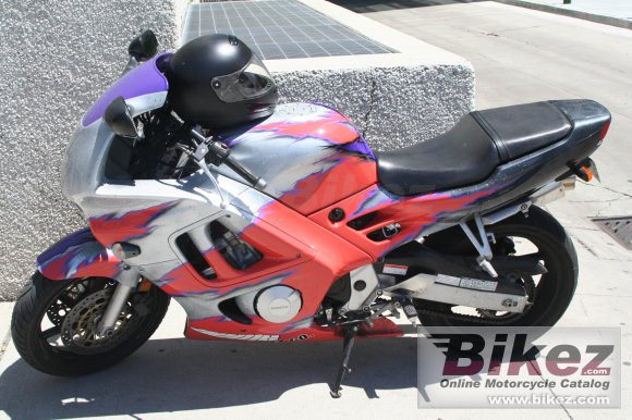 Honda CBR 600 F3