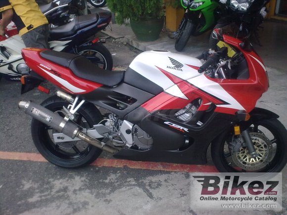 Honda CBR 600 F3