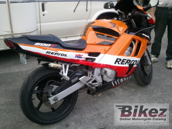 Honda CBR 600 F3