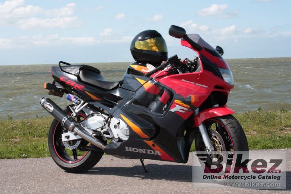 Honda CBR 600 F3