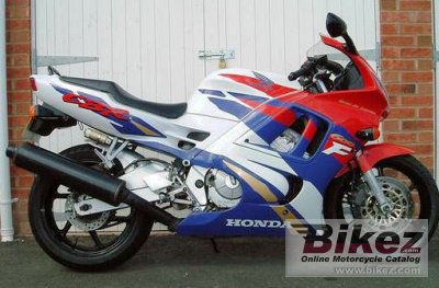 Honda CBR 600 F3