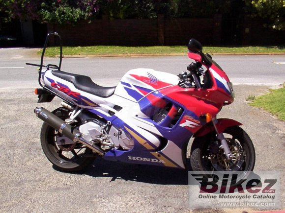 Honda CBR 600 F3