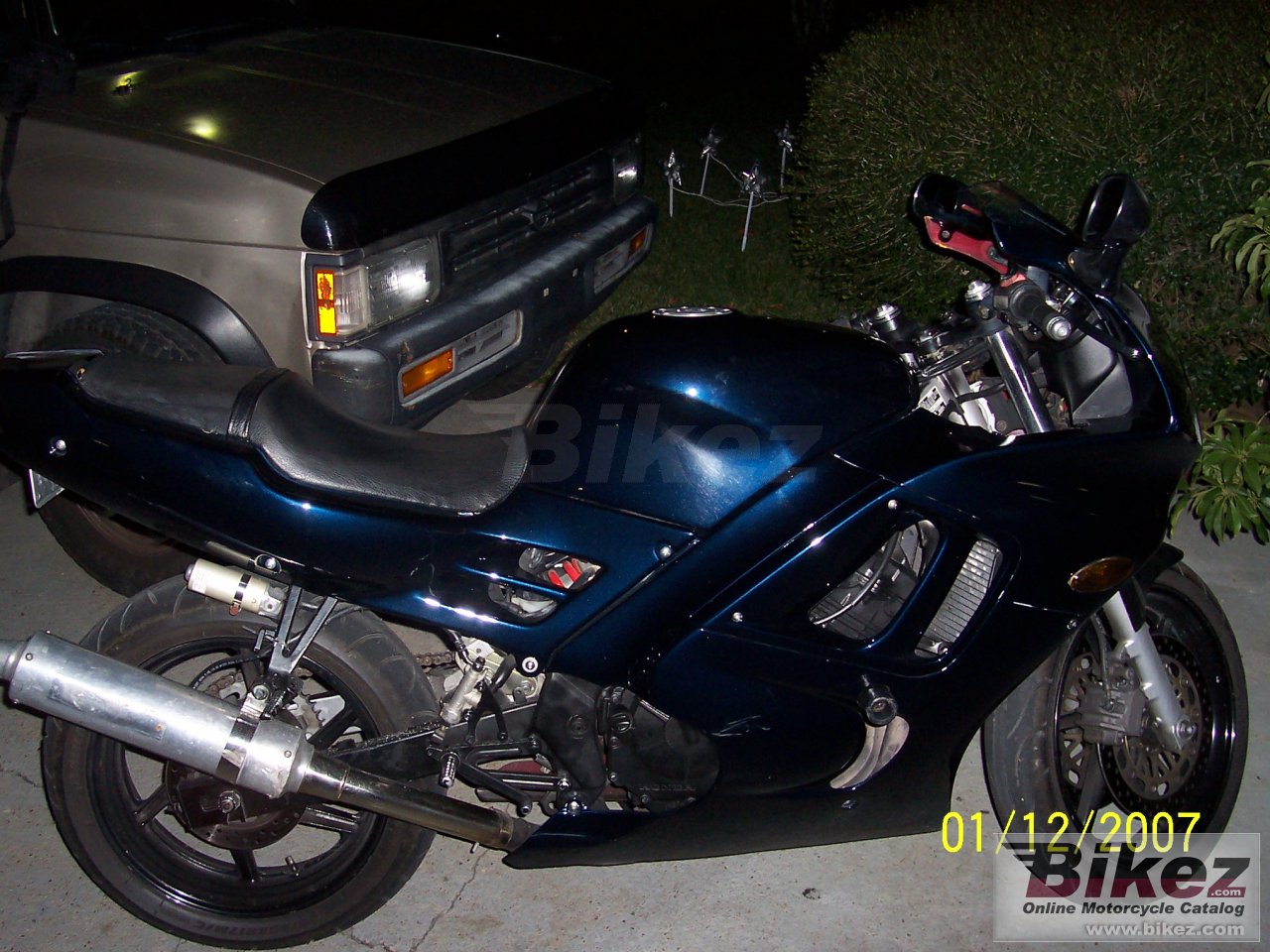 Honda CBR 600 F3
