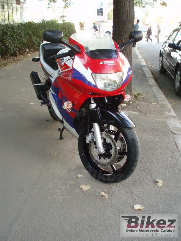 Honda CBR 600 F3