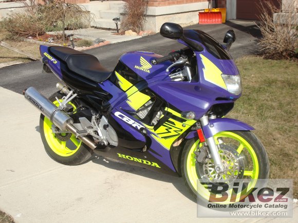 Honda CBR 600 F3