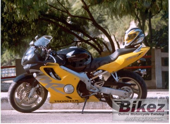 Honda CBR 600 F4