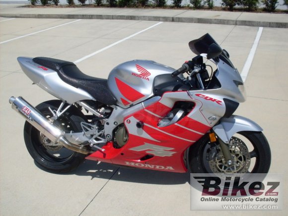 Honda CBR 600 F4