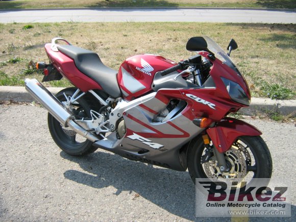 Honda CBR 600 F4i