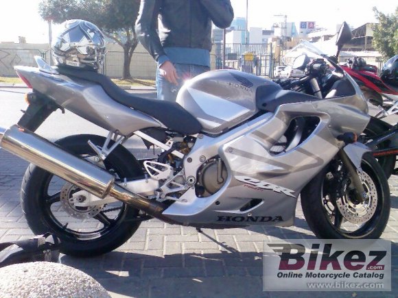 Honda CBR 600 F4i