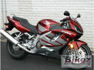 Honda CBR 600 F4i